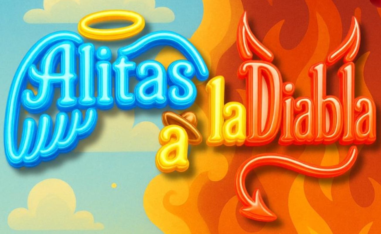 Alitas a la Diabla