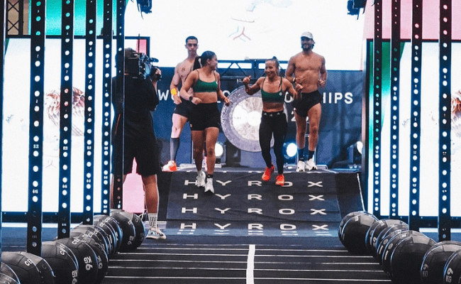 HYROX Ciudad de México | Season 25/26