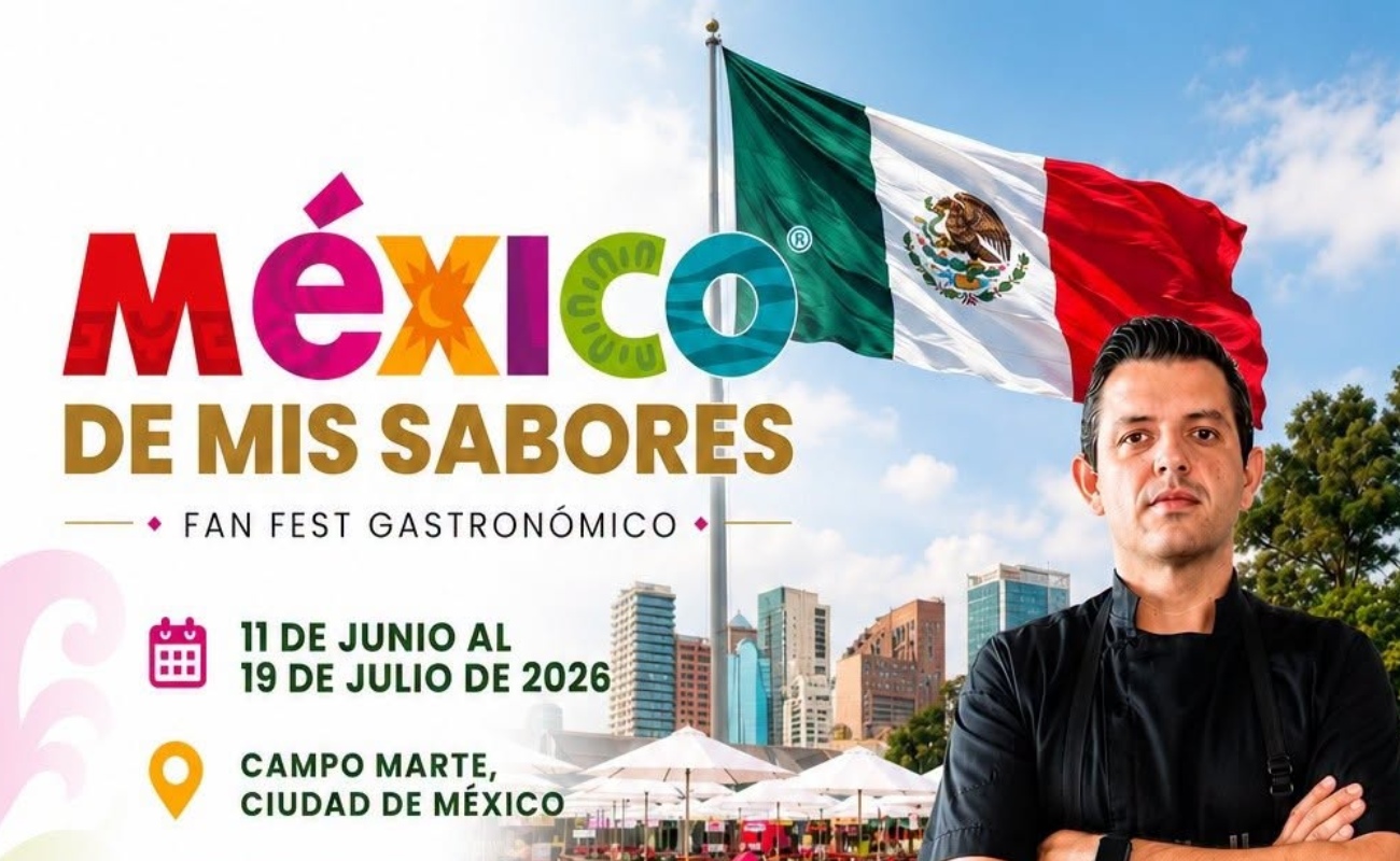 México de Mis Sabores