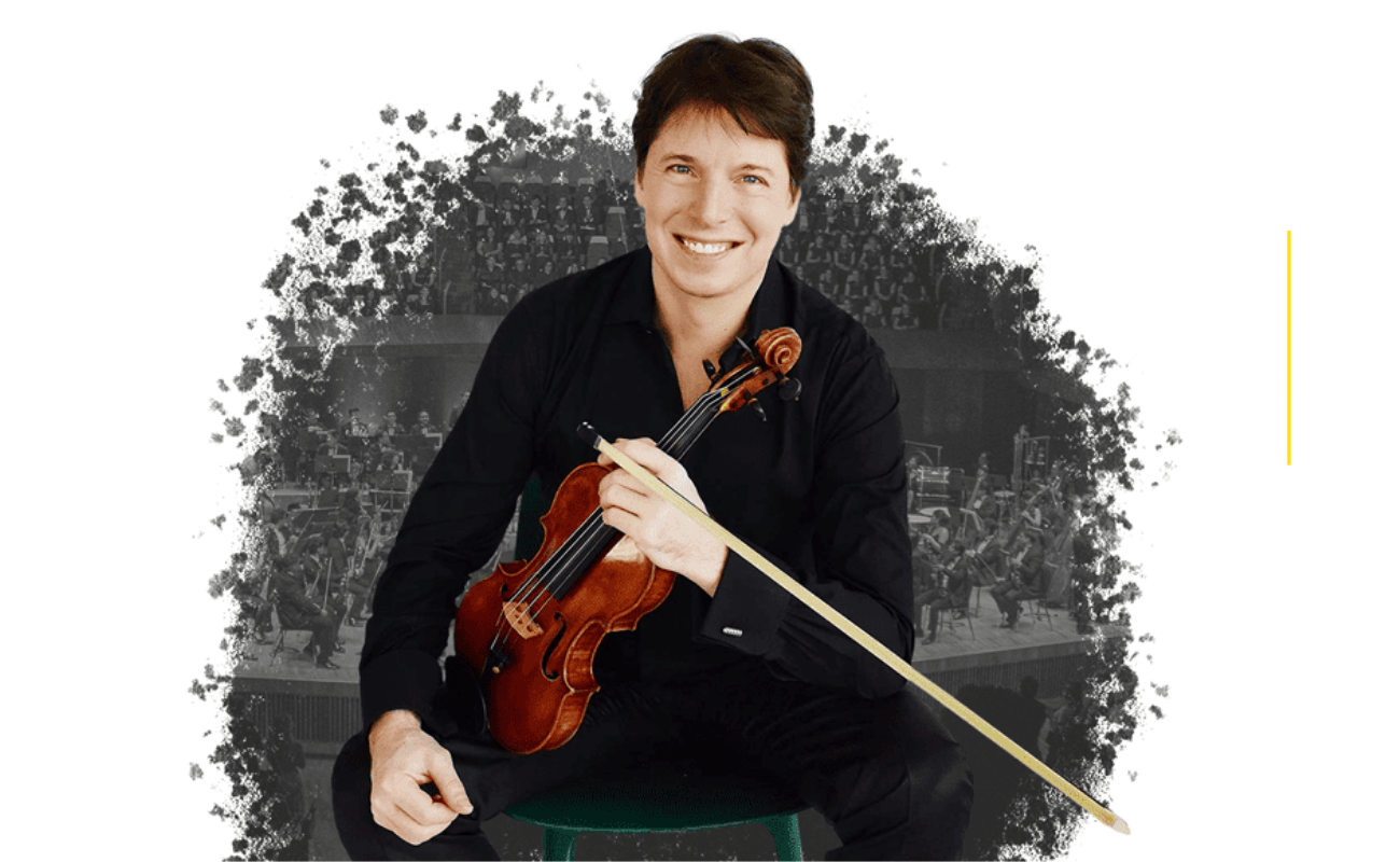 Saint-Saëns: Joshua Bell