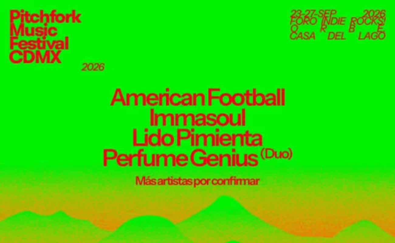 Pitchfork Music Festival 2026
