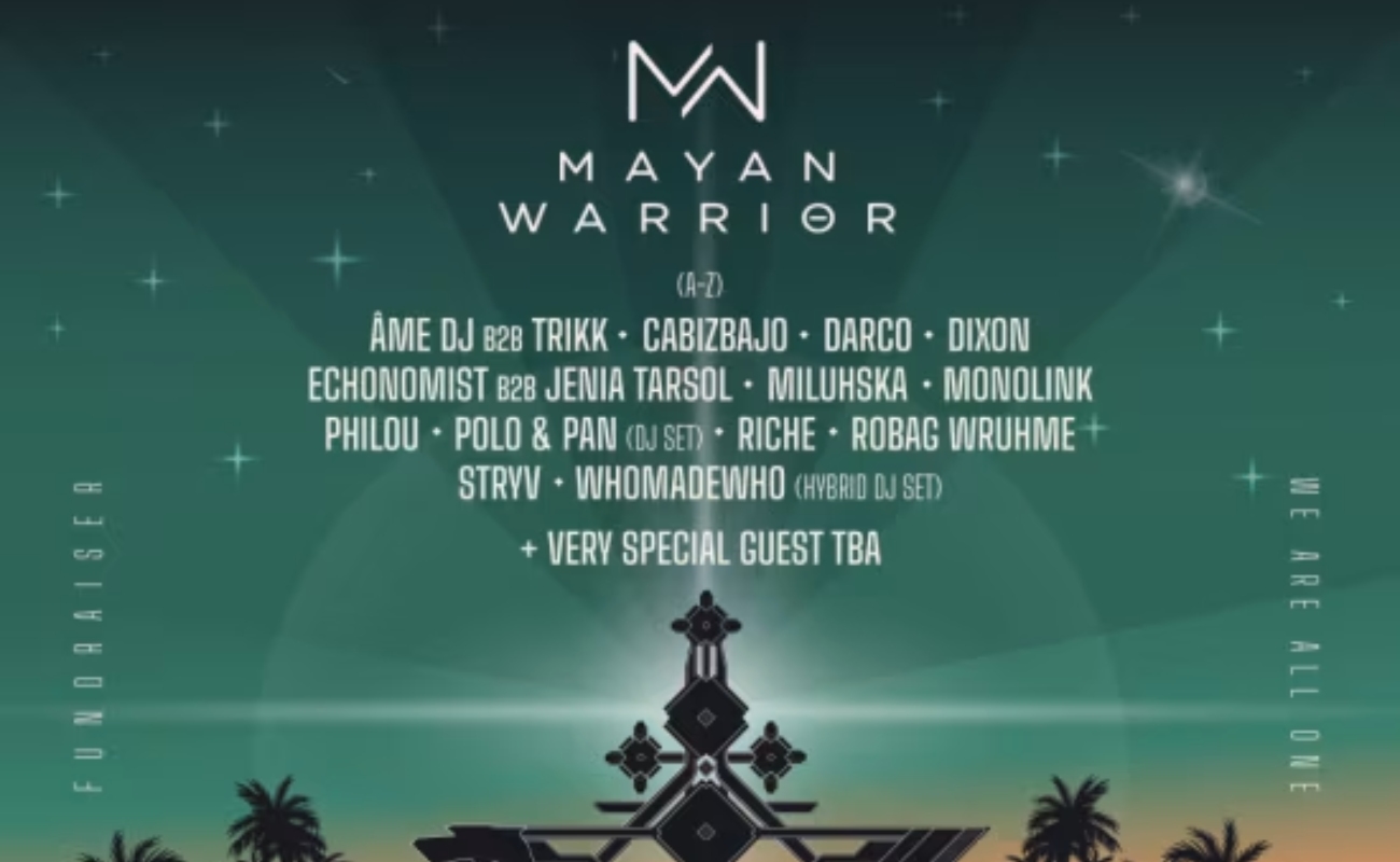 Zamna - Tulum - event 1