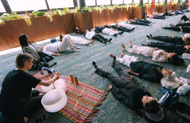 Encuentro Nacional de Yoga 2026