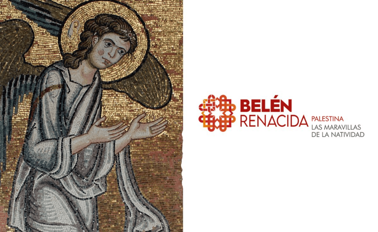 Belén Renacida. Palestina: Las Maravillas de la Natividad
