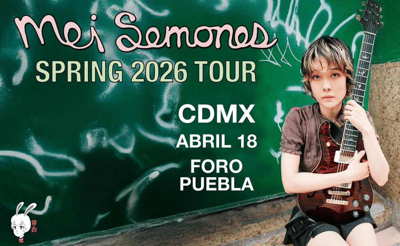 Mei Semones: Spring 2026 Tour