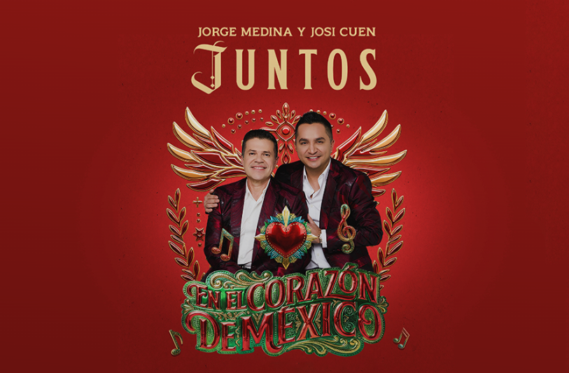 Jorge Medina y Josi Cuen: Juntos en el corazón de Mexico