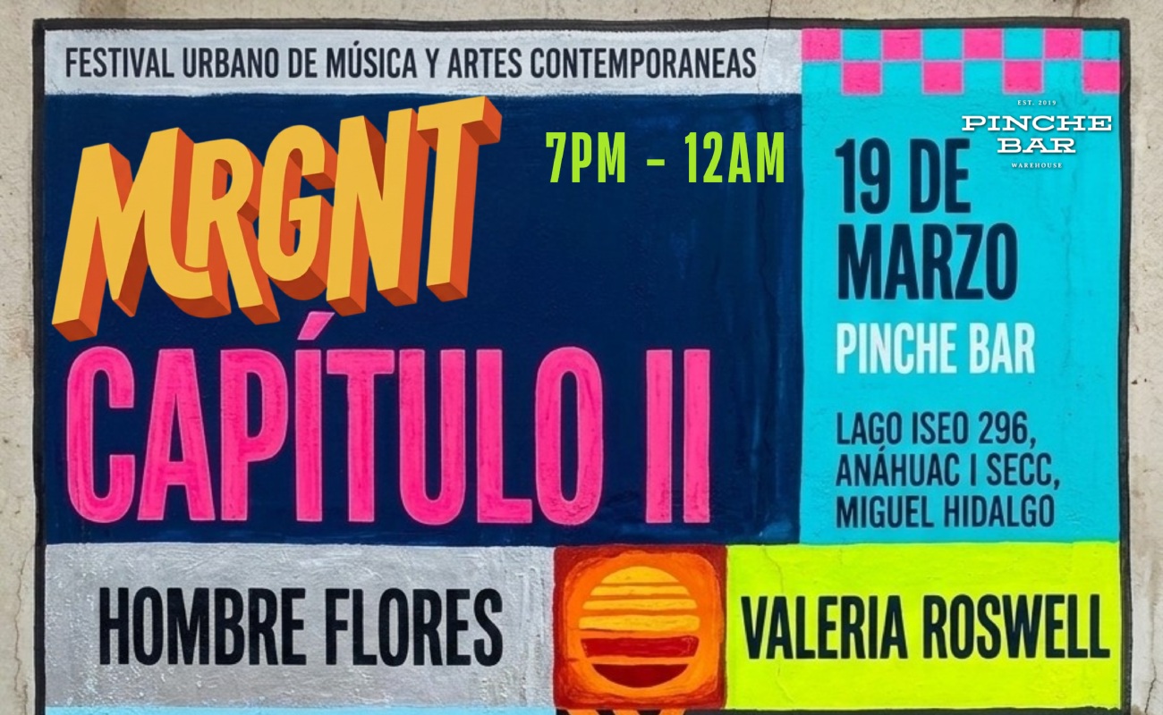 Capítulo II | Pinche Bar Polanco