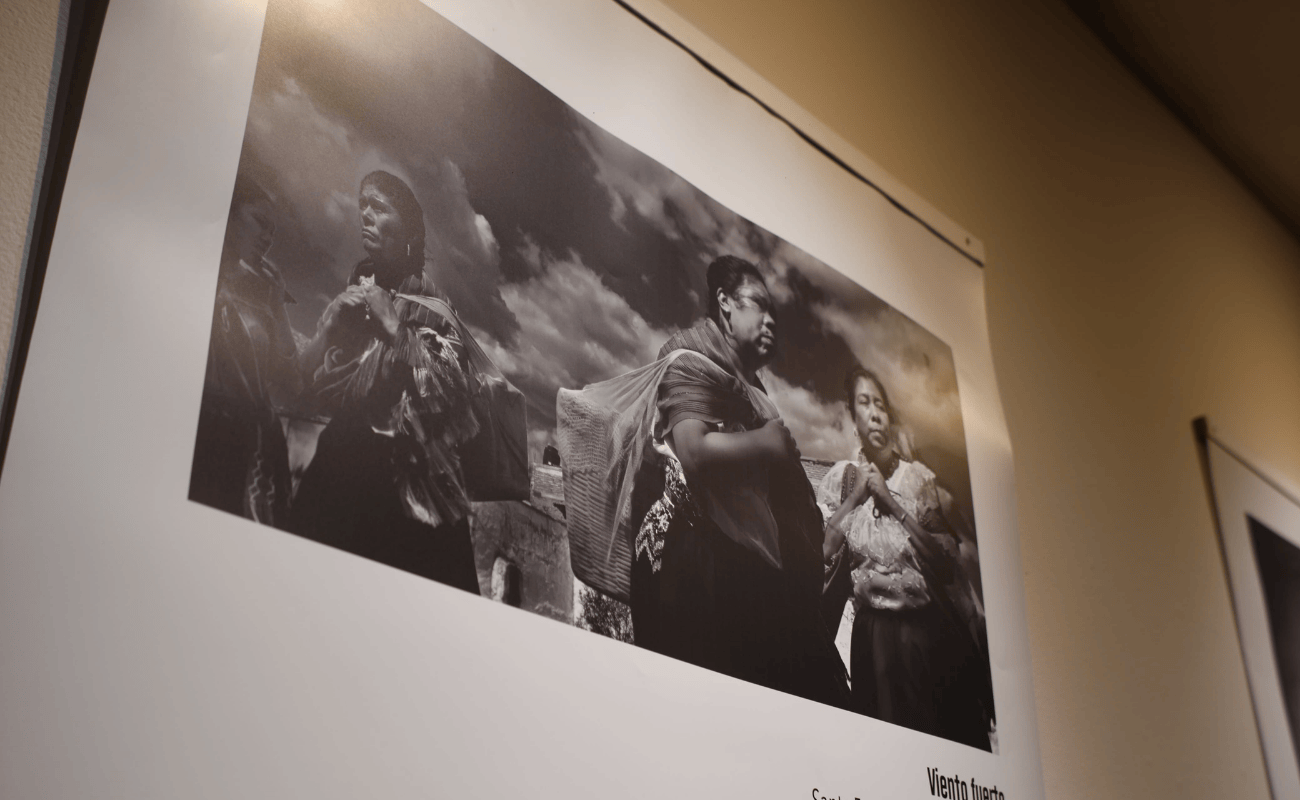 Presencia Absoluta; las mujeres de la nación P´urhépecha