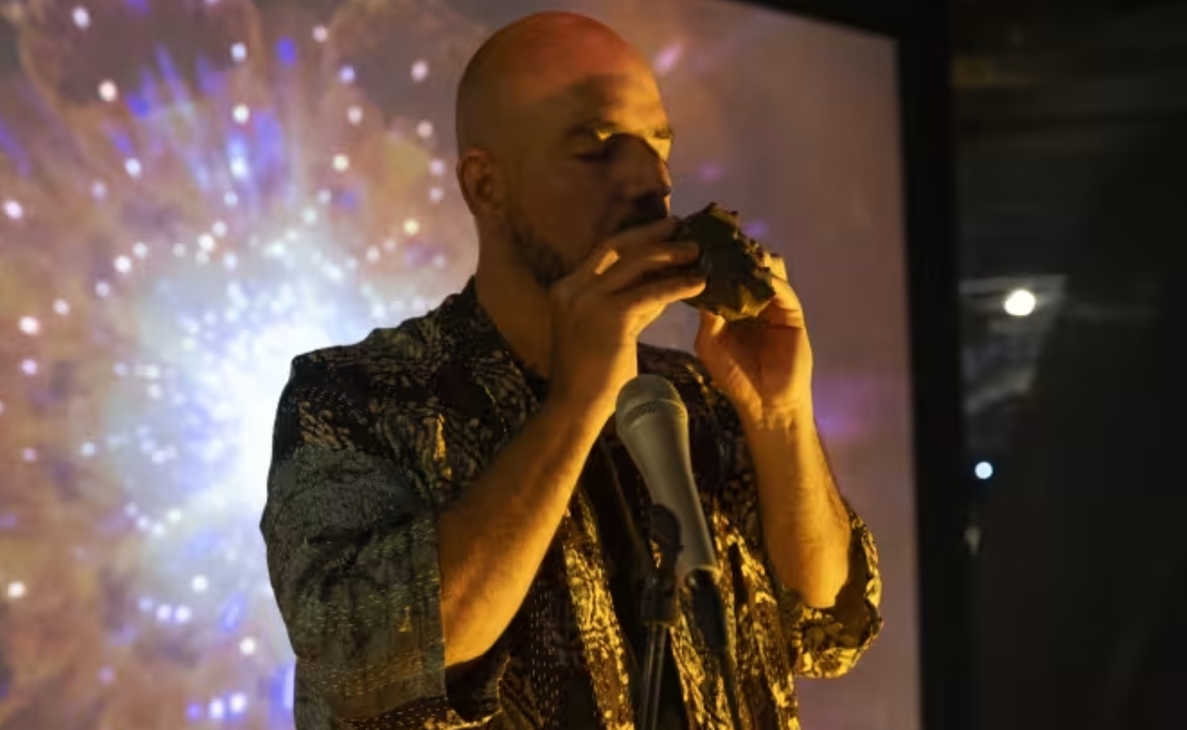 MARAHÄ - Live music, arte y danza
