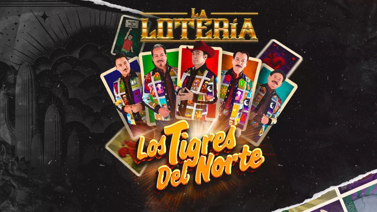 Los Tigres del Norte: La Lotería Tour 2026