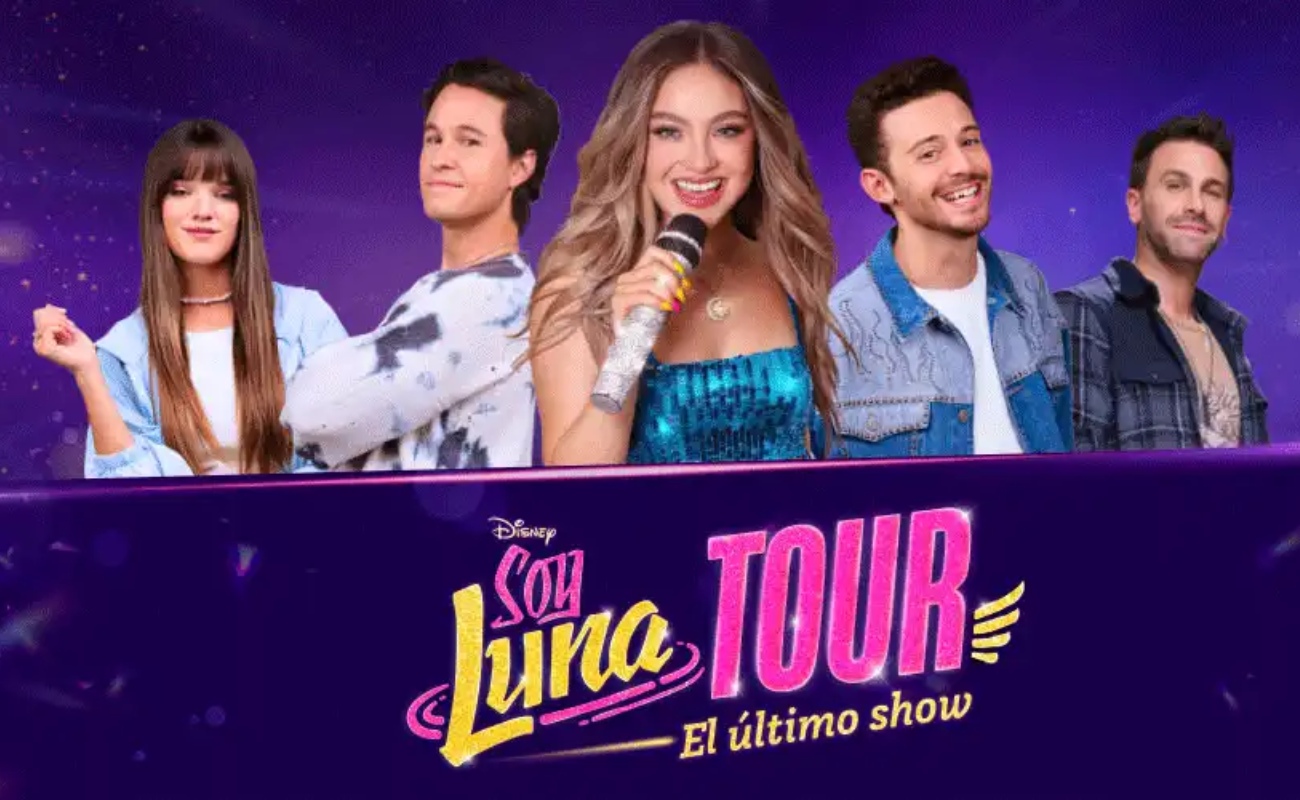 Soy Luna Tour, El Último Show