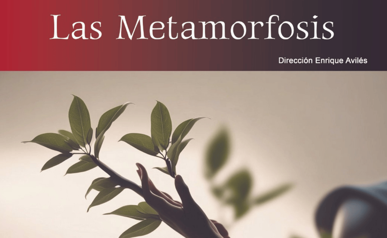 Las Metamorfosis