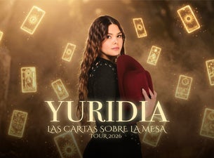 Yuridia: Las cartas sobre la mesa tour