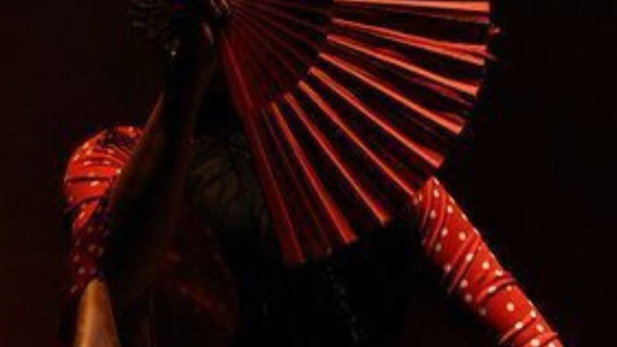 Feria de abril al estilo sevillano