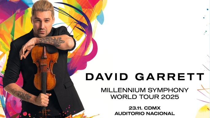 David Garrett