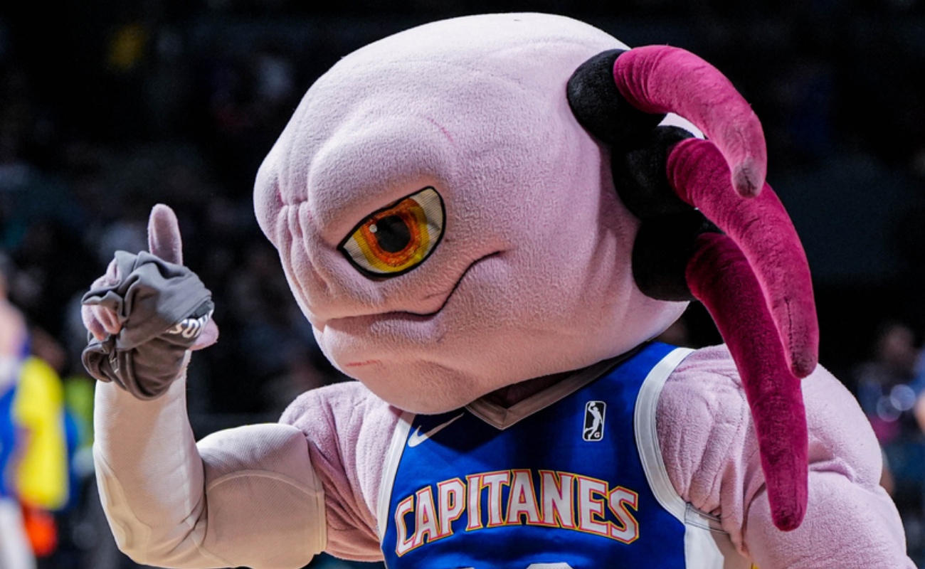 Capitanes vs Vipers | PARTIDO 14 ENERO