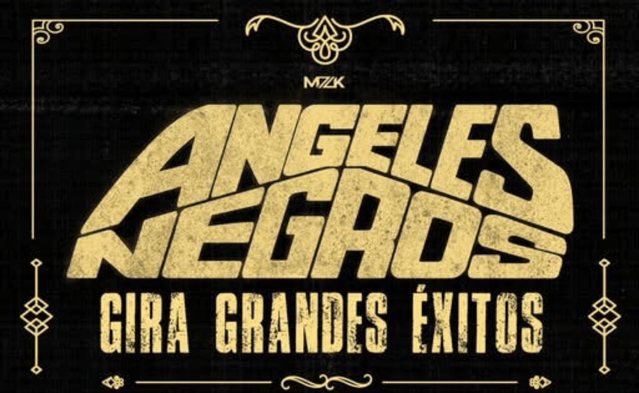Los Ángeles Negros: Gira Grandes Éxitos