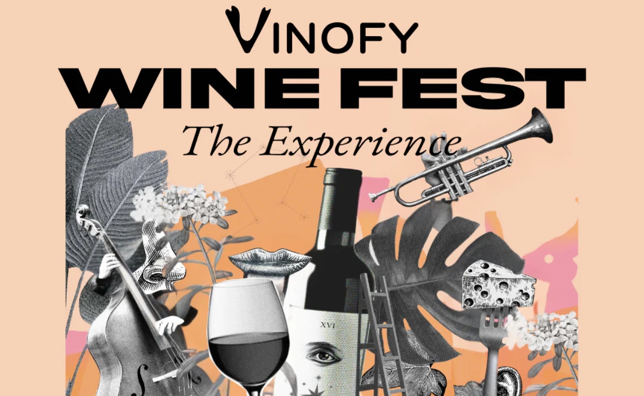 VINOFY WINE FEST: The Experience 2025