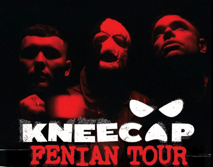 Kneecap: Fenian Tour