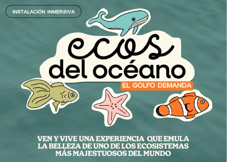 Ecos del océano: el Golfo demanda